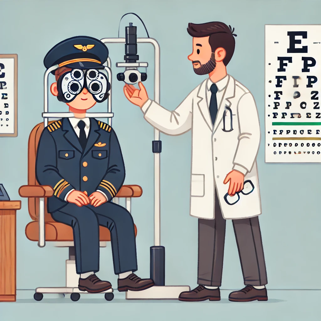 New Waggoner color vision tests FAA - Sky Medical Center
