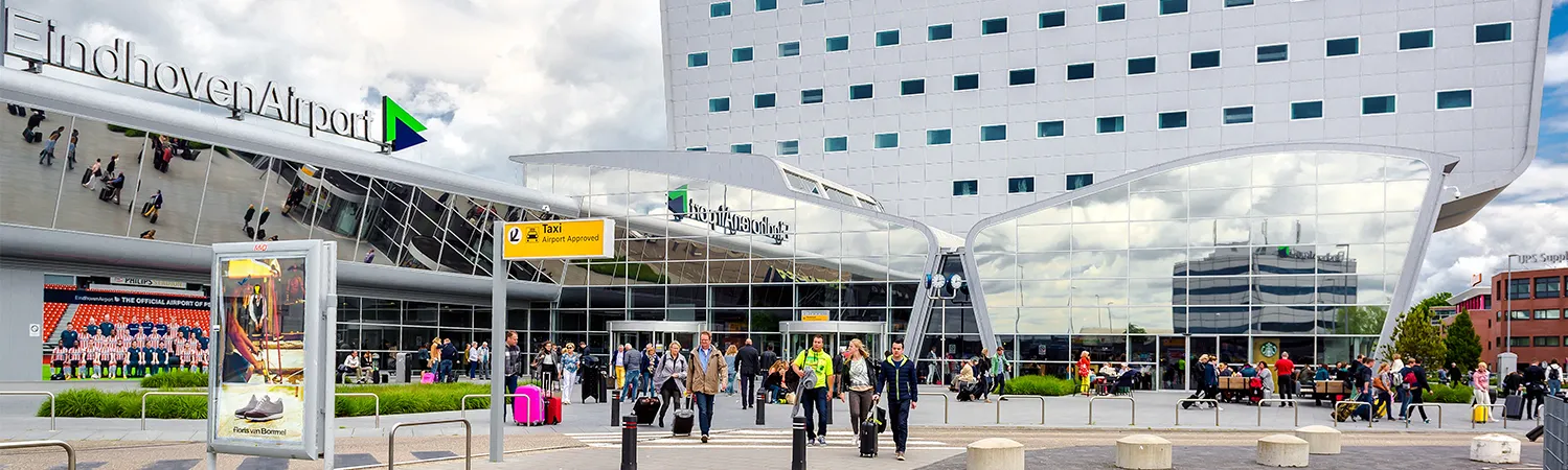 Eindhoven Airport Medical examination